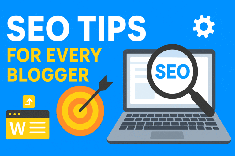 10 Essential SEO Tips Every Blogger Must Know!