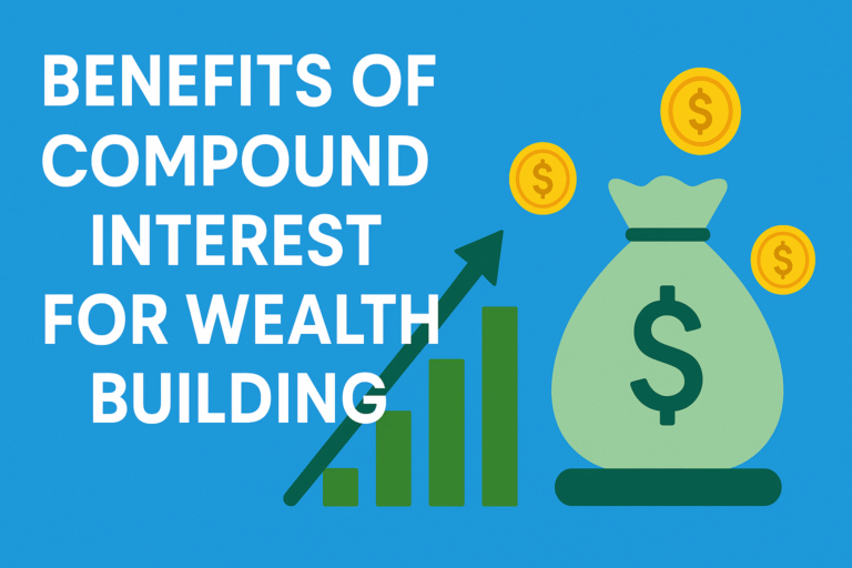 The Power of Compound Interest and How to Use It to Build Your Fortune