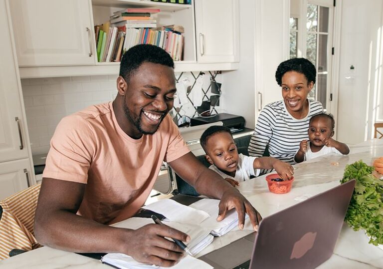 How to Create a Simple Family Budget That Actually Works