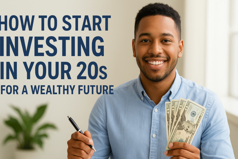 Essential Guide: How to Start Investing in Your 20s for a Wealthy Future