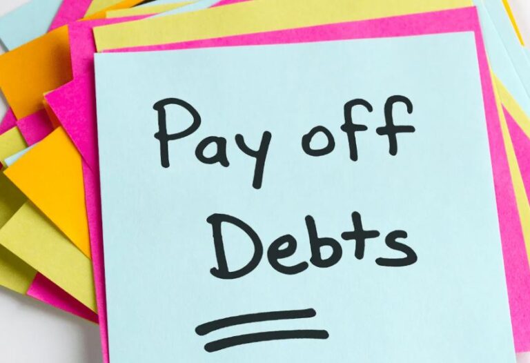 Step-by-Step Guide to Paying Off Debt and Building Wealth