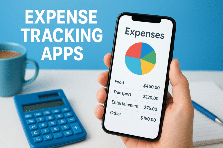 Top 10 Expense Tracking Apps to Master Your Budget in 2025
