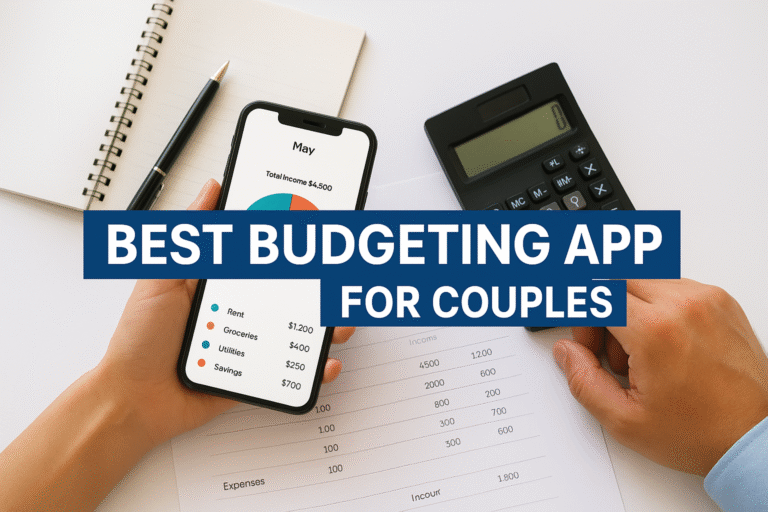 best budgeting apps for couples: Manage Your Finances Together Like a Pro!