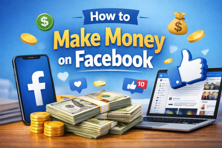 How to Make Money on Facebook: 6 Methods I Tested (2026)